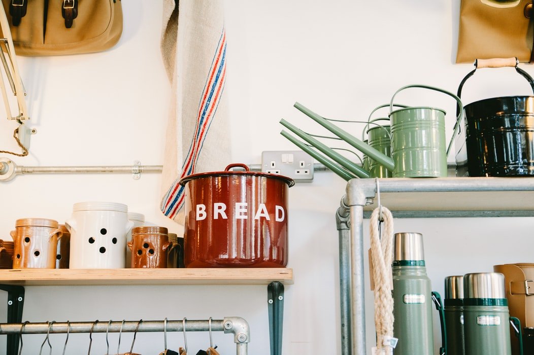 Top 6 Storage Ideas for Kitchens - Hoagard AU