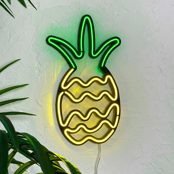 Ananas Neon Sign
