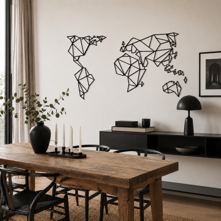 World Map