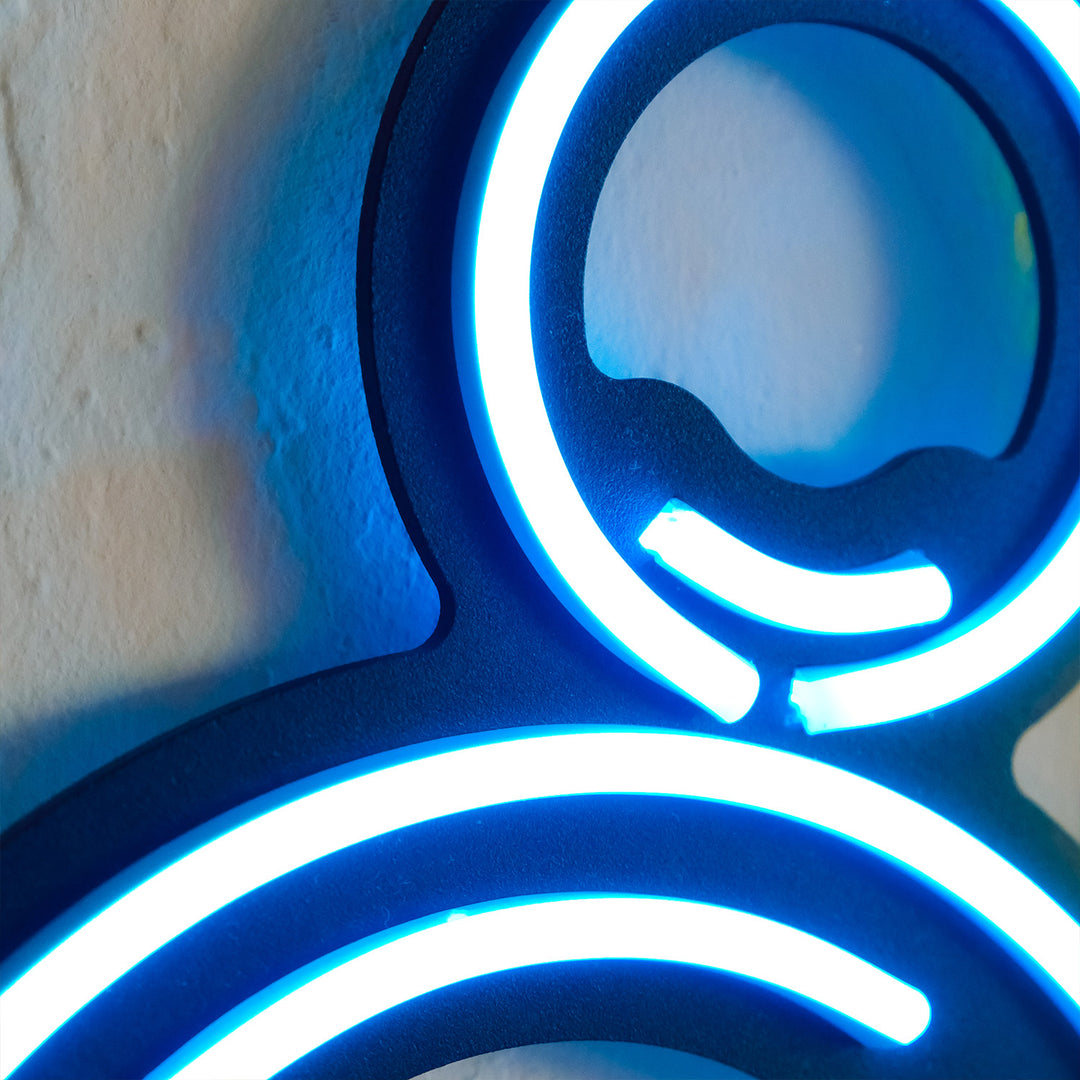 Rubber Duck Neon Sign