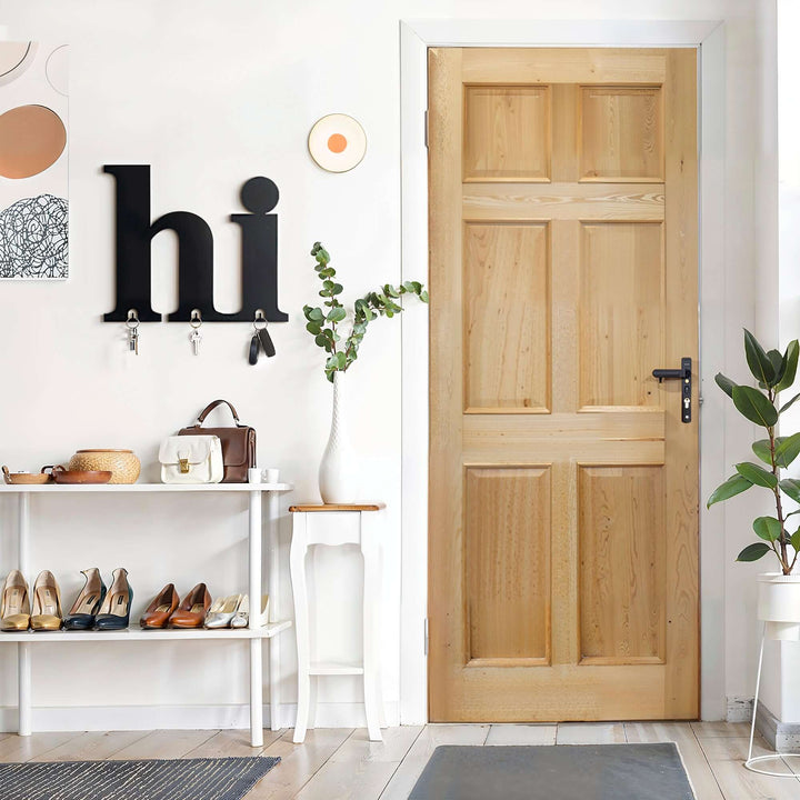 Image of Hi Metal Key Hanger – SKU: MP-199, Price: $160.00. Categories: clearance,entrance decor,hallway decor,home art,home decor,living room decor,Metal Wall Shelf,summer,wall decor. Available at Hoagard AU.