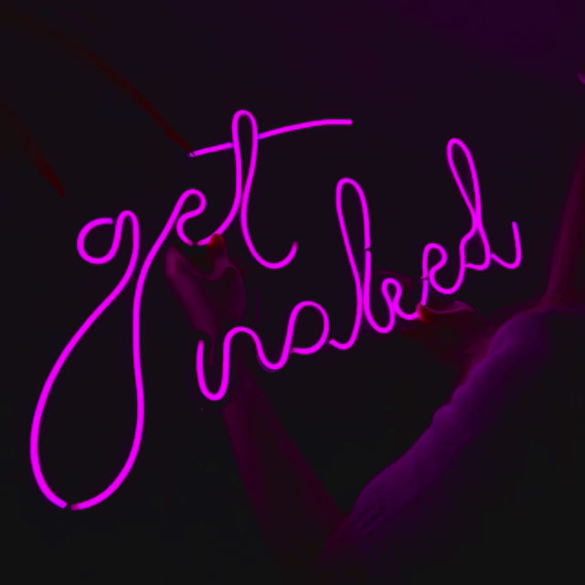 Naked Neon Sign