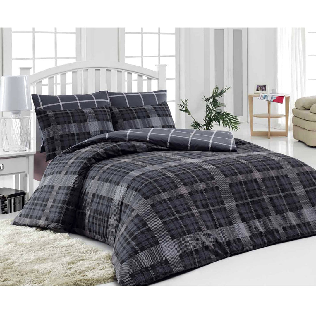 Charme Quilt Cover Set Home & Garden:Bedding:Quilt Covers VINCA HOME   