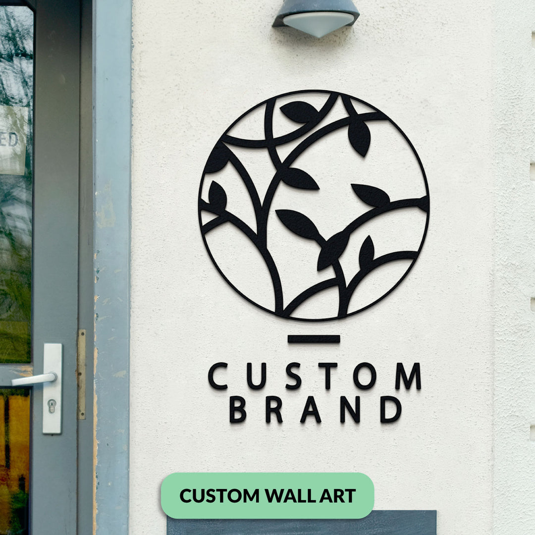 Shop Custom Wall Art, Metal Wall Art at Hoagard. bedroom decor, entrance decor, garden decor