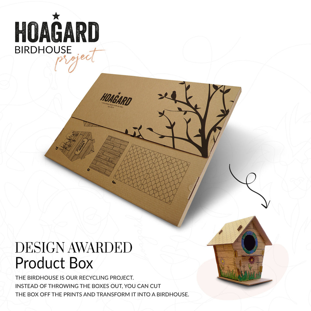 Protego Metal Macrame Home & Garden Hoagard   